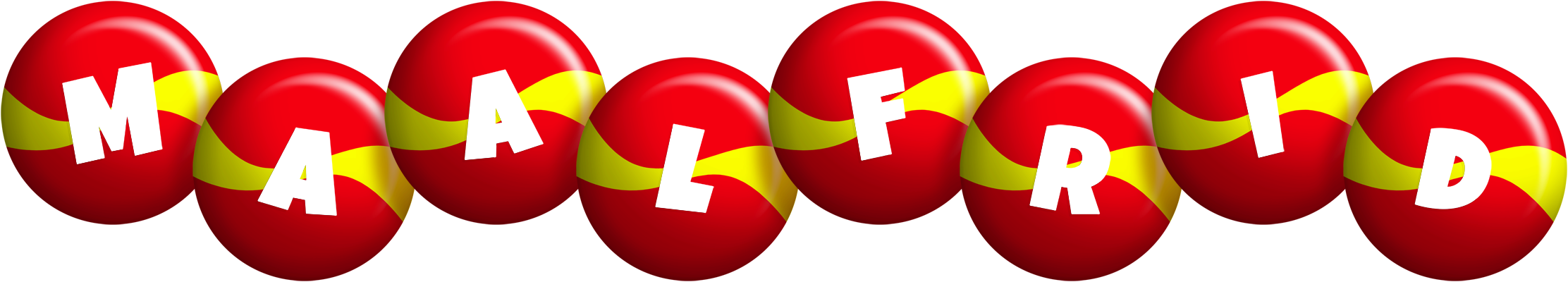 Maalfrid spain logo