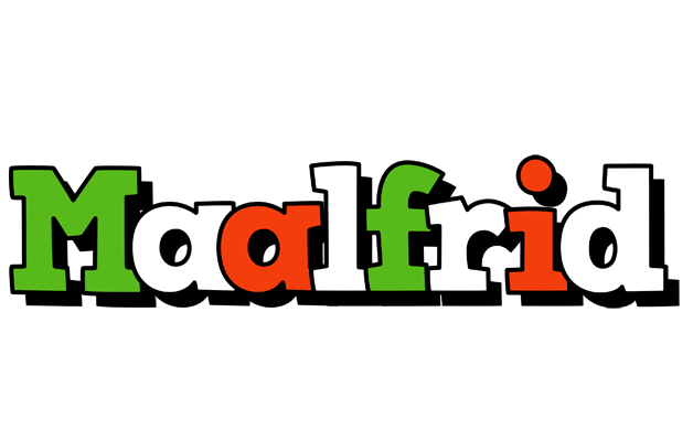 Maalfrid venezia logo