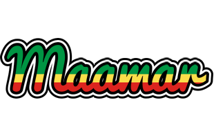 Maamar african logo