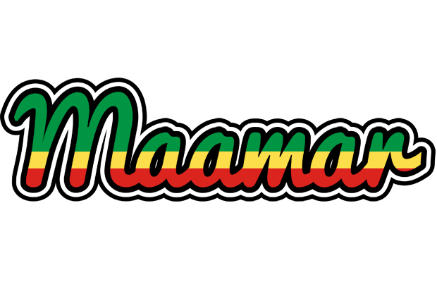 Maamar african logo