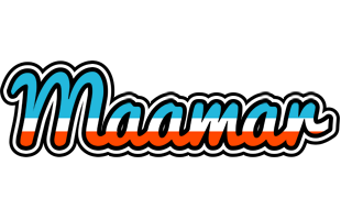 Maamar america logo
