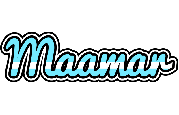 Maamar argentine logo