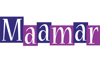 Maamar autumn logo