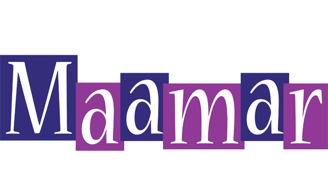 Maamar autumn logo