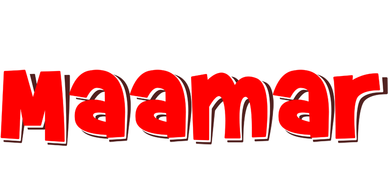 Maamar basket logo
