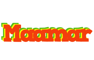 Maamar bbq logo