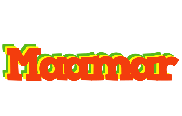 Maamar bbq logo