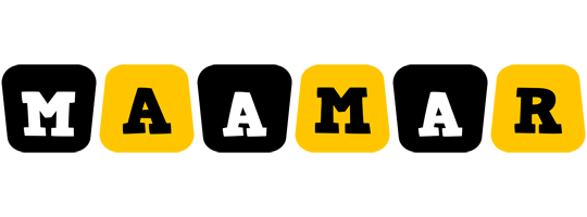 Maamar boots logo
