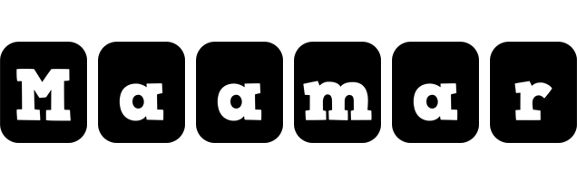 Maamar box logo