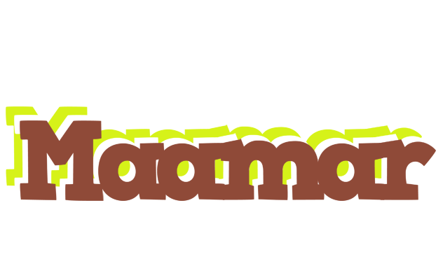 Maamar caffeebar logo