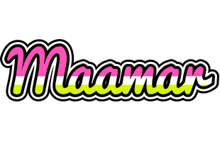 Maamar candies logo