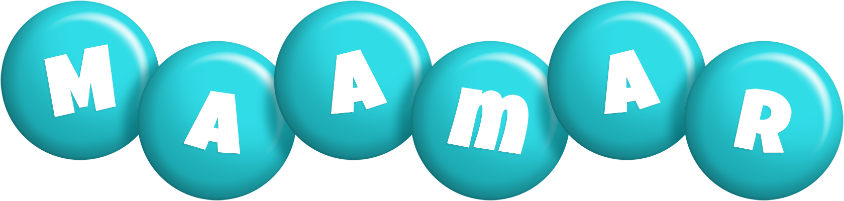 Maamar candy-azur logo