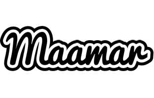 Maamar chess logo