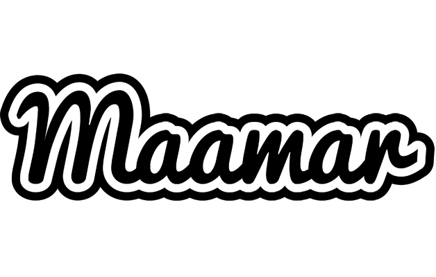 Maamar chess logo