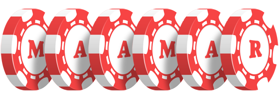 Maamar chip logo