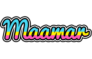 Maamar circus logo