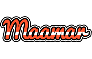 Maamar denmark logo
