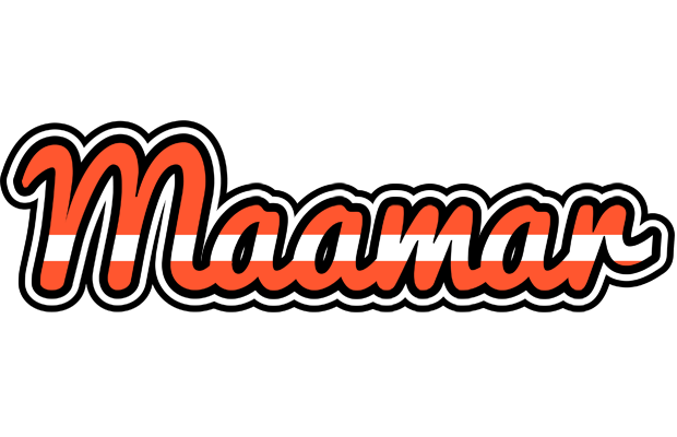 Maamar denmark logo