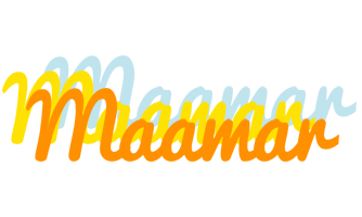 Maamar energy logo