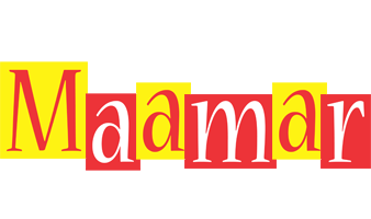 Maamar errors logo