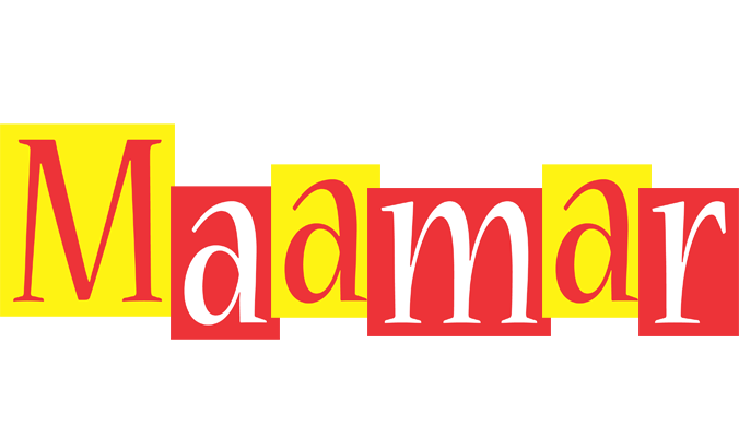 Maamar errors logo