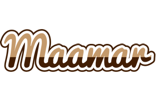Maamar exclusive logo