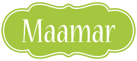 Maamar family logo