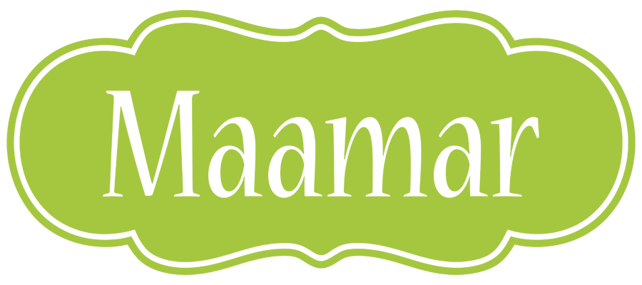 Maamar family logo