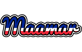Maamar france logo