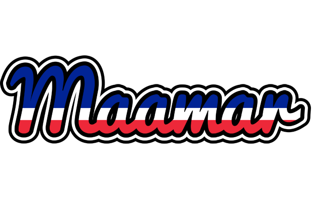 Maamar france logo