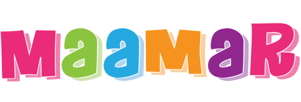 Maamar friday logo