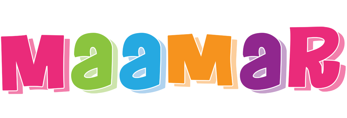 Maamar friday logo