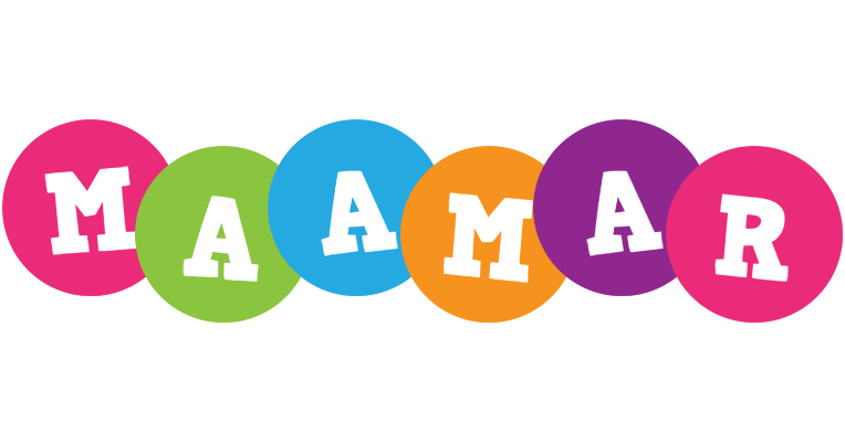 Maamar friends logo