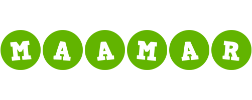Maamar games logo