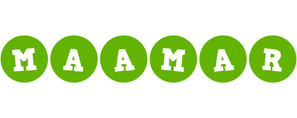 Maamar games logo