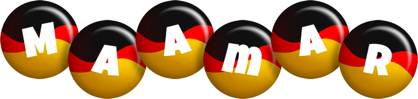Maamar german logo