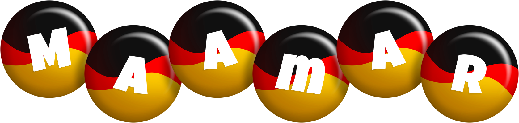 Maamar german logo