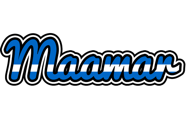 Maamar greece logo
