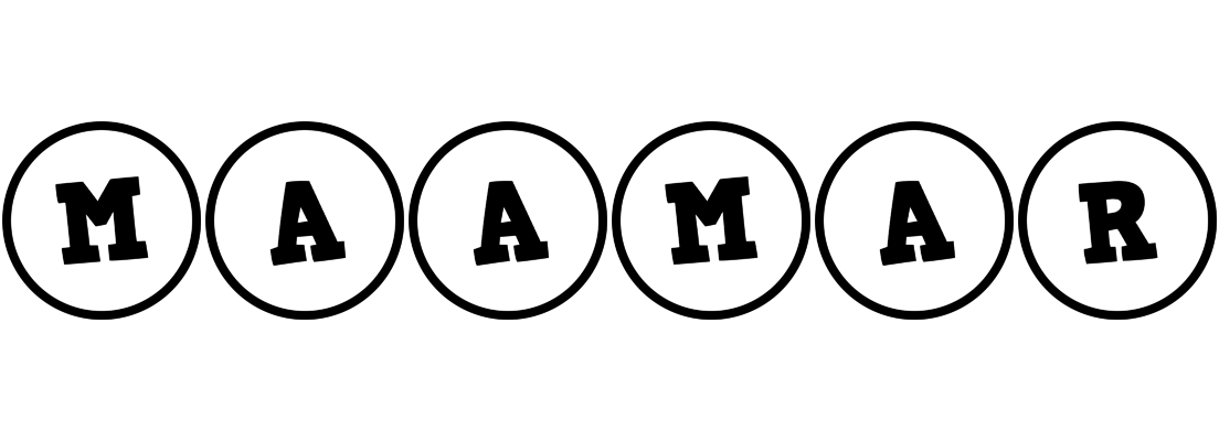 Maamar handy logo