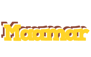 Maamar hotcup logo
