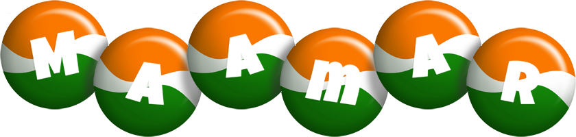 Maamar india logo