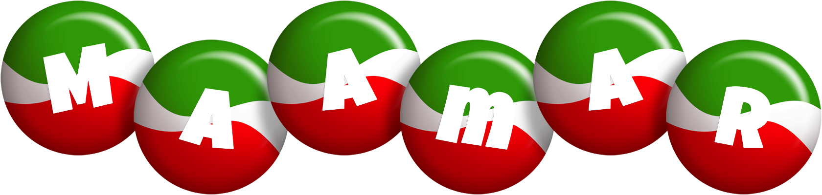 Maamar italy logo