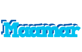 Maamar jacuzzi logo