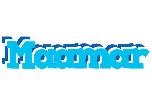 Maamar jacuzzi logo