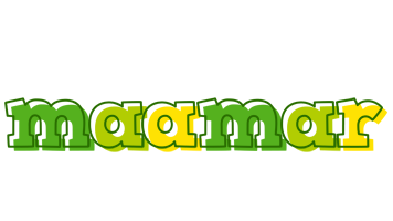 Maamar juice logo