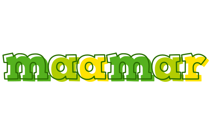 Maamar juice logo