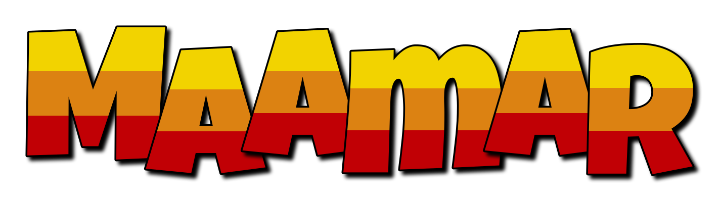 Maamar jungle logo