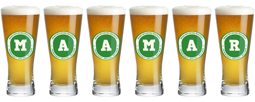 Maamar lager logo