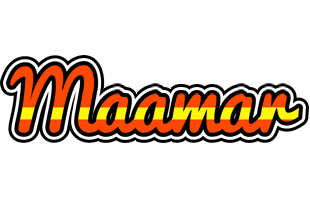 Maamar madrid logo