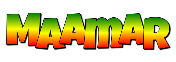 Maamar mango logo